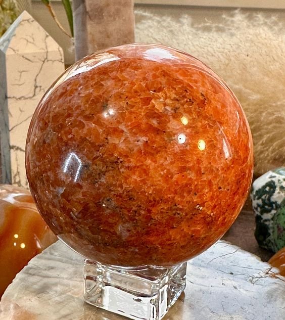 Sunstone Sphere
